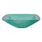 Novatto SAUNA Glass Vessel Bathroom Sink TIS-286G - alternate 1